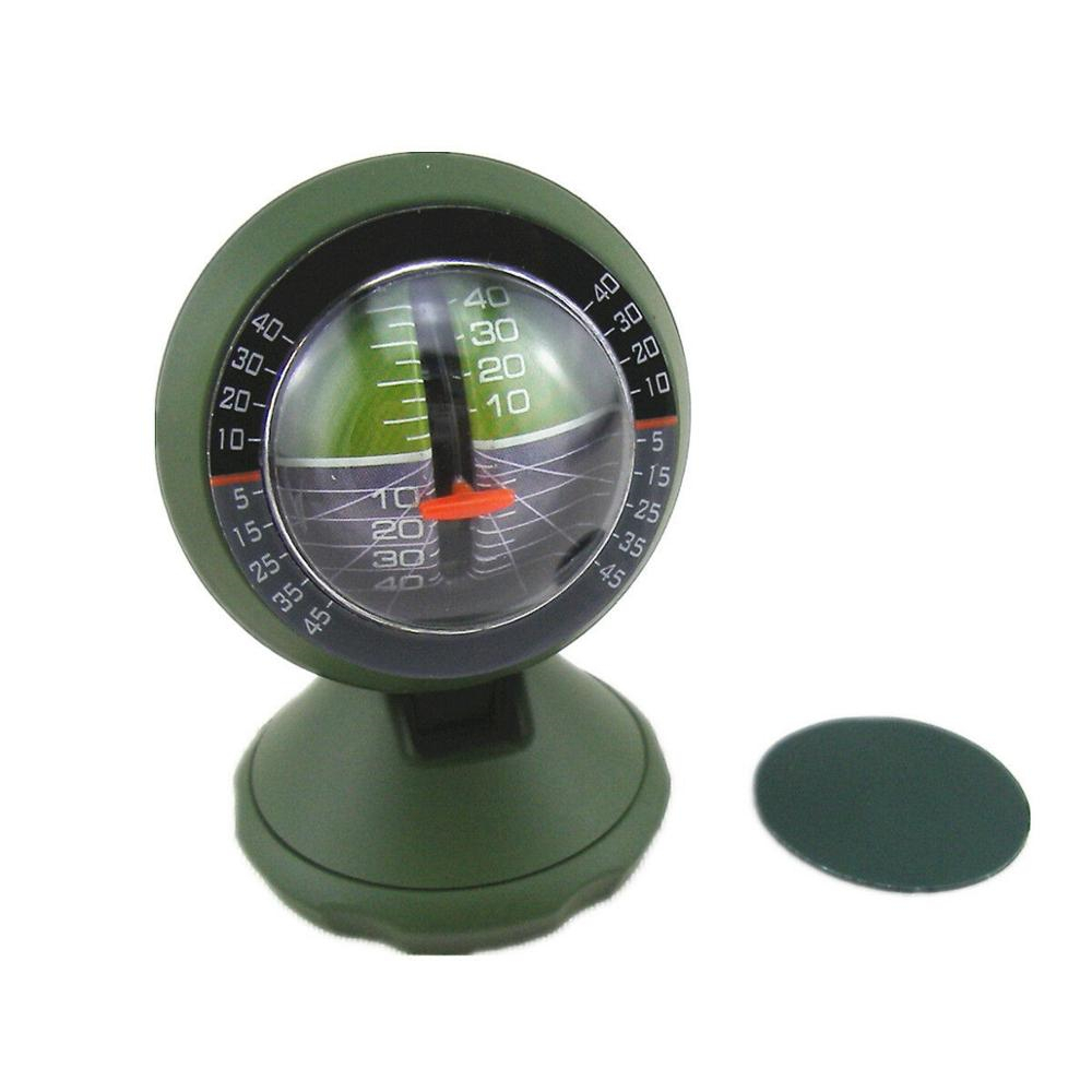【Best value】 New Mini Four Wheel Drive 4x4 4wd Inclinometer Clinometer ...