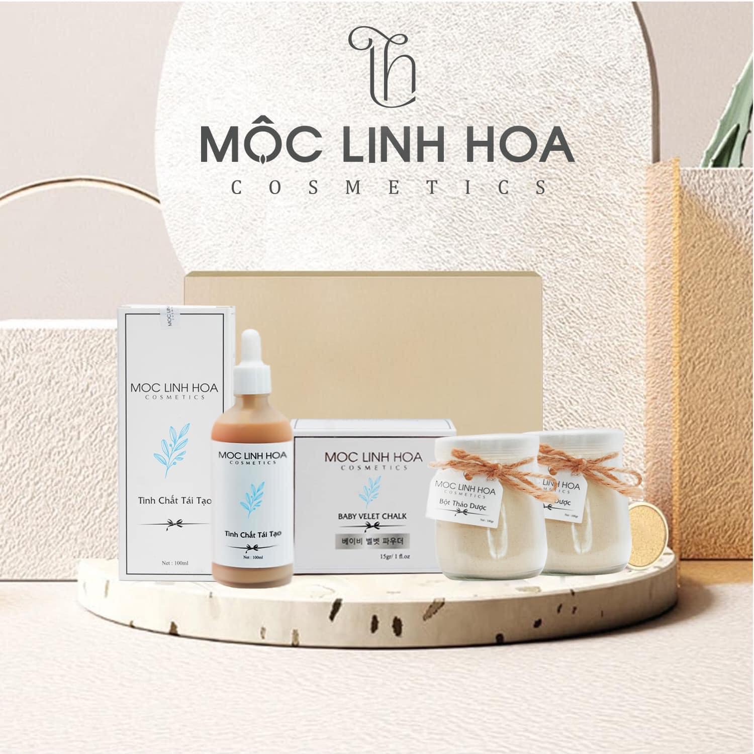 Bộ Tái Tạo Da