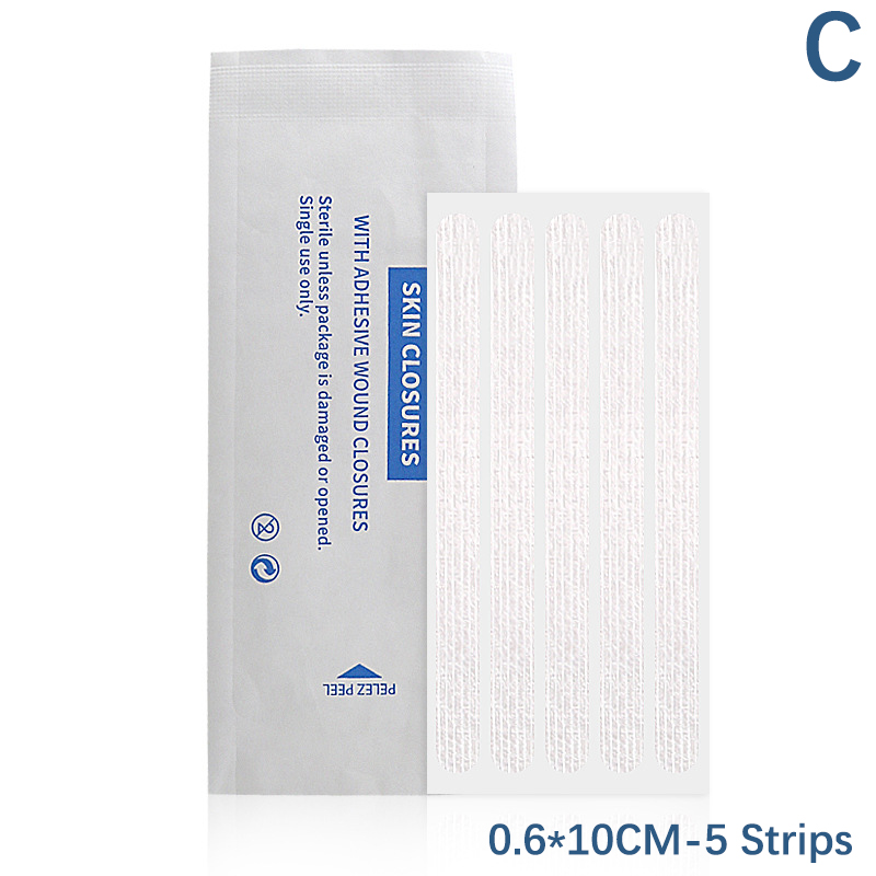 2/3/5%20Strip%20Wound%20Closure%20Tape%20Adhesive%20Sterile%20Medical%20Bandage%20Strip%20Skin%20Repair%20First%20Aid%20Surgical%20Breathable%20Tape%2010CM%20Cologo%20-%20Image%204
