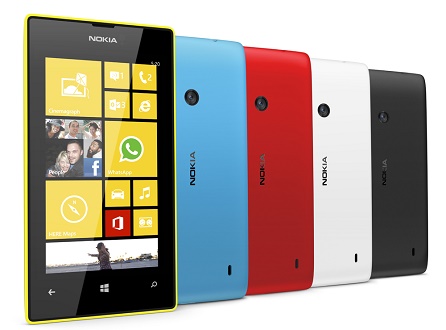 [HCM]Điện Thoại Nokia Lumia 520 Chính Hãng - Full ChứC Năng - Cảm Ứng Mượt