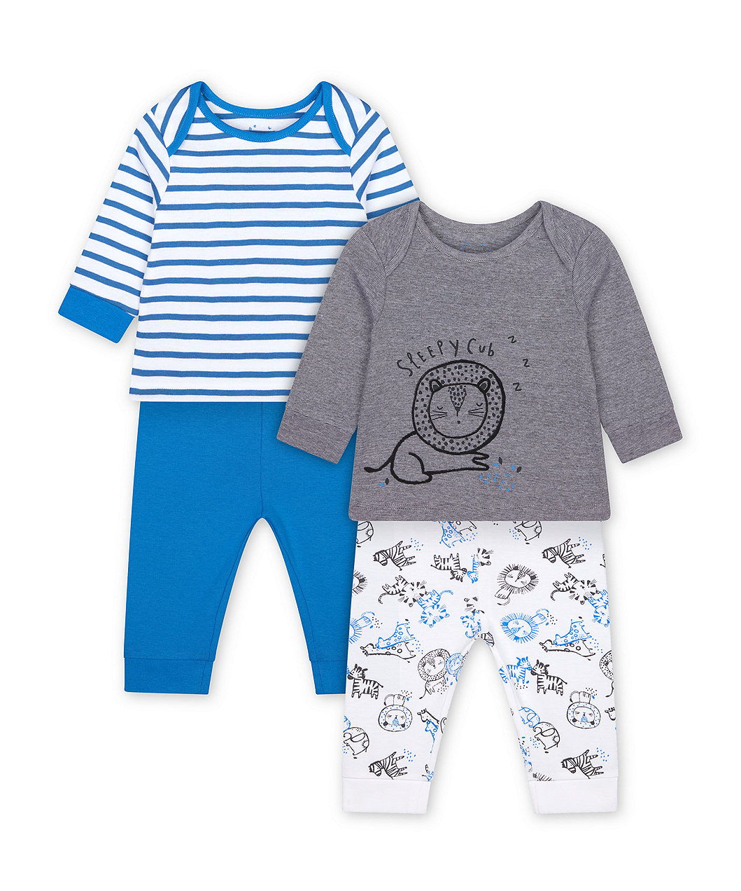 Warrencoalition Org Mothercare Baby Boys Lion Graphic Long Sleeved Top T Shirt Sweatshirt 12 18 M Tops T Shirts Baby Toddler Clothing