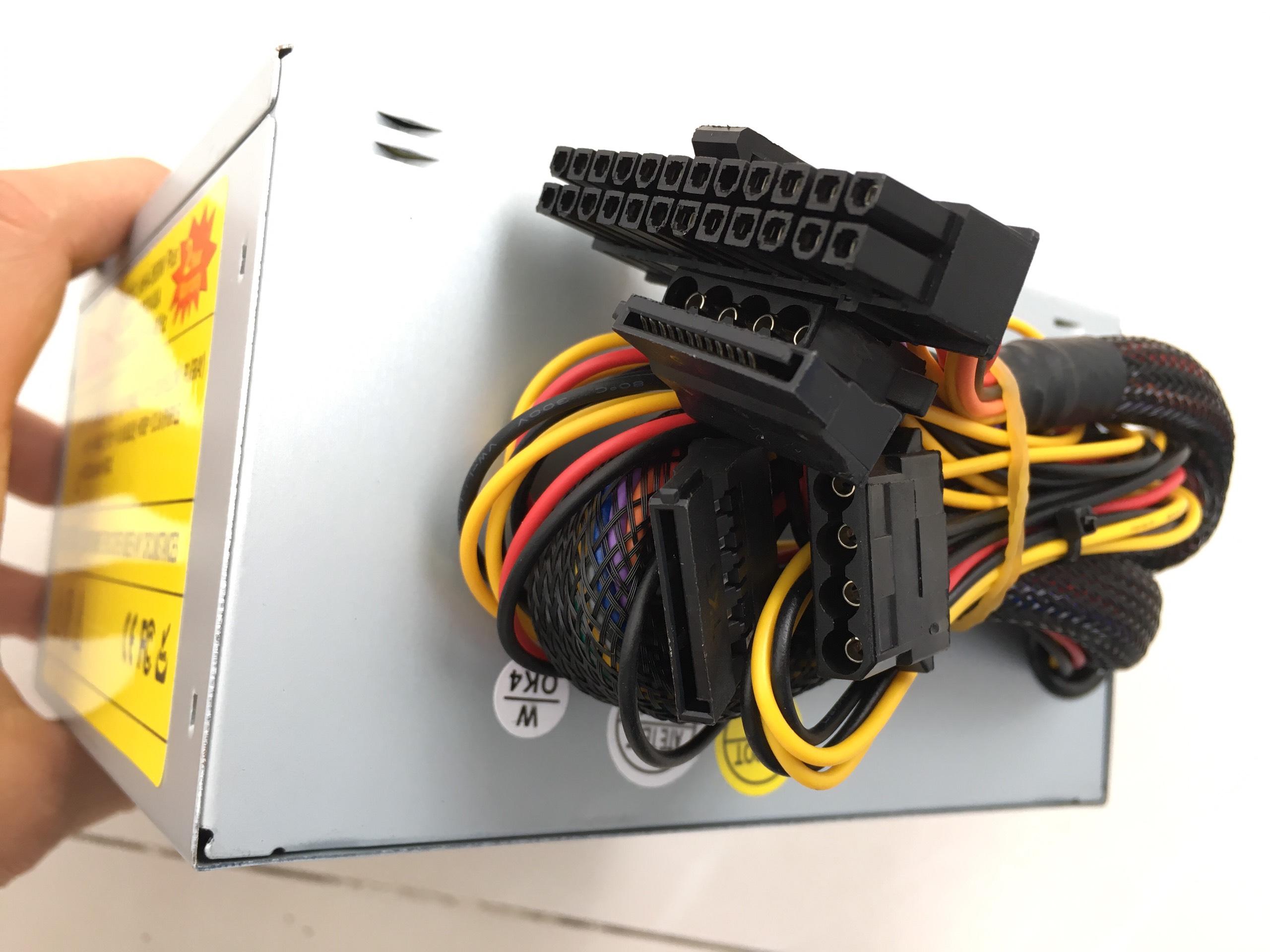 Nguồn arrow 550w (đã sử dụng) Bảo hành 6 tháng