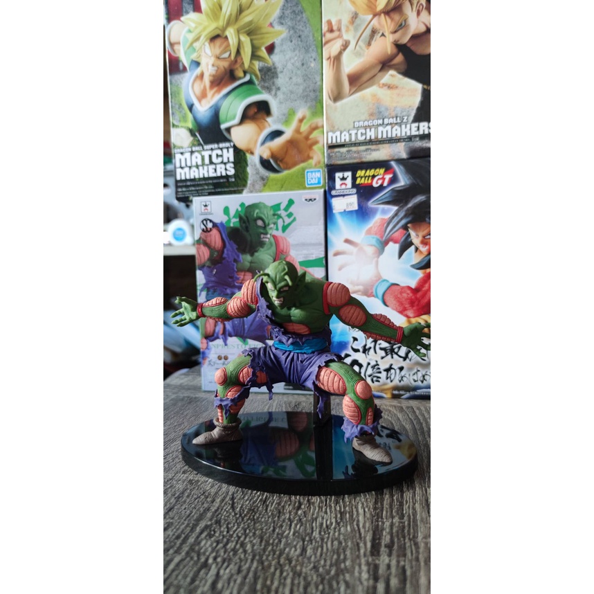 ฟิกเกอร์แท้ Banpresto Dragon Ball Z SCultures Big Budoukai 7 Vol.6 ...