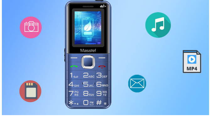 Masstel IZI 20 4G (chính hãng, bảo hành 12 tháng)