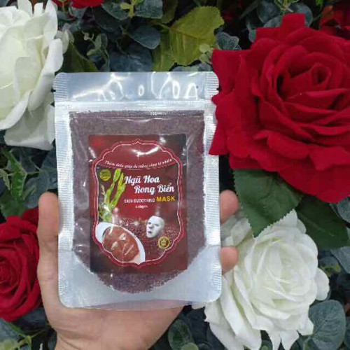 Ngũ hoa hạt 100gr thiên nhiên