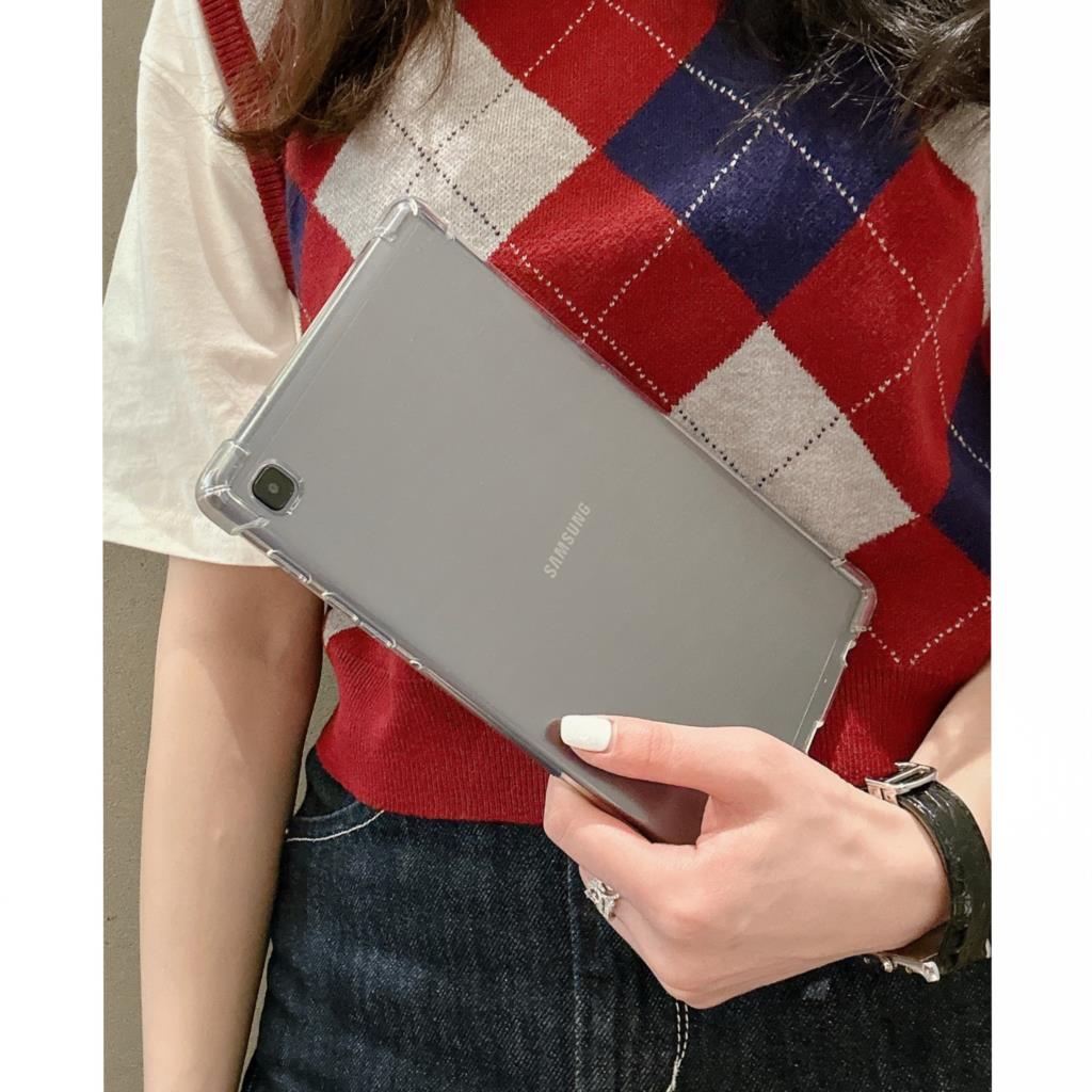 Tablet Case For Samsung Galaxy A8 10.5 2021 SM-X200 X205 S7 FE T730 Cover Funda For Tab S8 ULTRA S7 S6 A7 LITE S9 FE A9 PLUS. 