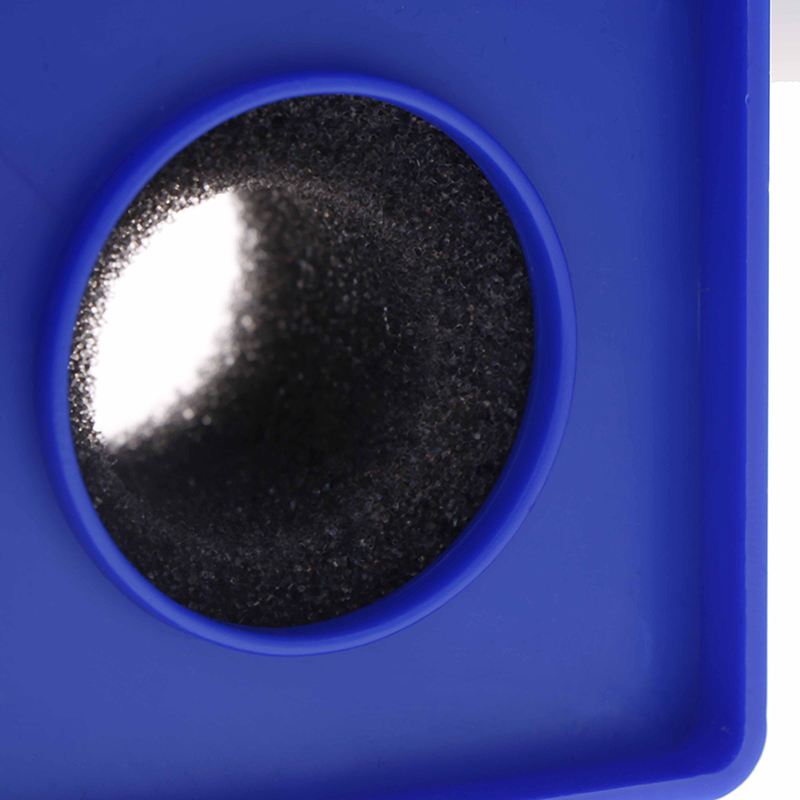 [Eqrbtl] ABS Square cube shaped interview KTV mic microphone logo flag station hot 1pc