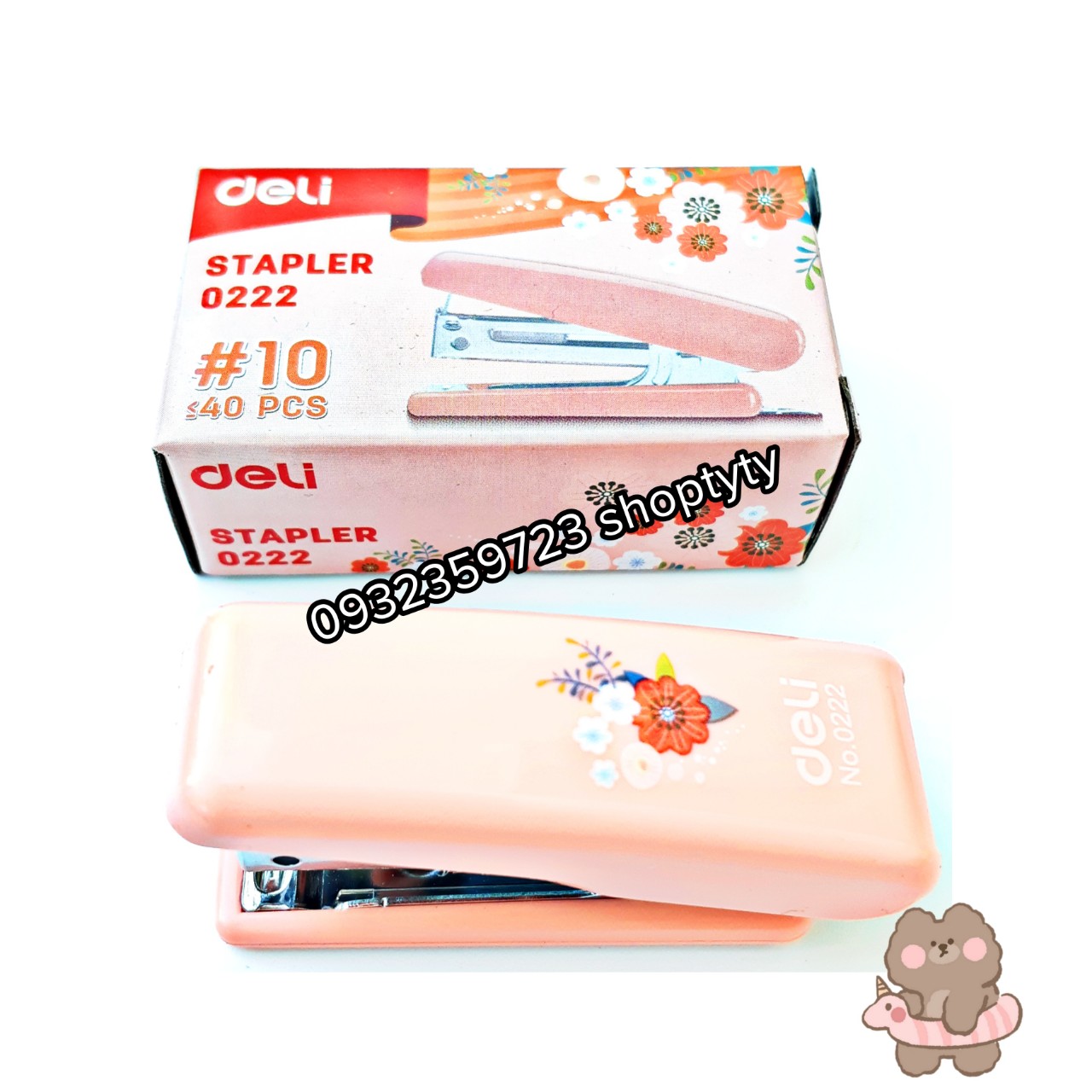 Kẹp Bấm Giấy Văn Phòng(Có 3 Loại Để Lựa)