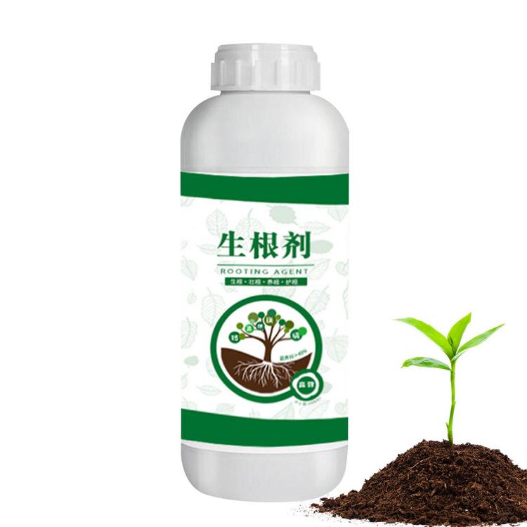 Root Stimulator for Plants Fast Growth Tree Root Stimulator 500ml Concentrated Liquid Houseplant Propagation Promoter Plant Rooting Solution for Flowers Fruits Vegetables positive