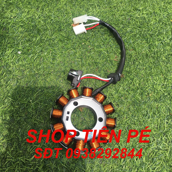 CUỘN LỬA EX 135 HÀNG CAO CẤP PHỤ TÙNG XE MÁY
