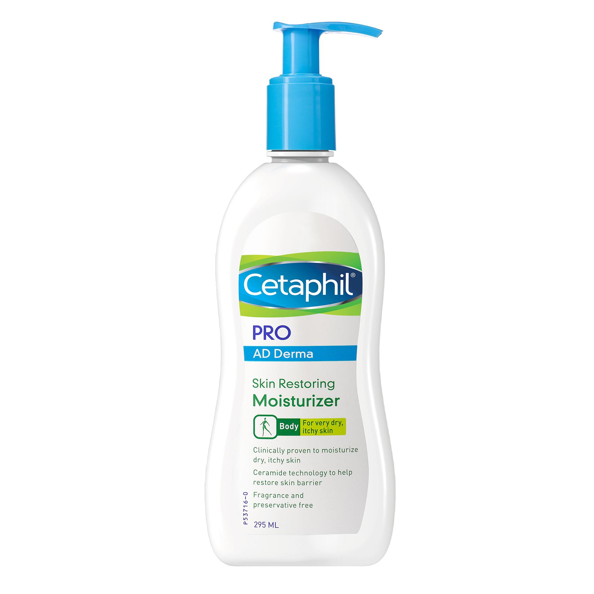 cetaphil pro itch control lotion