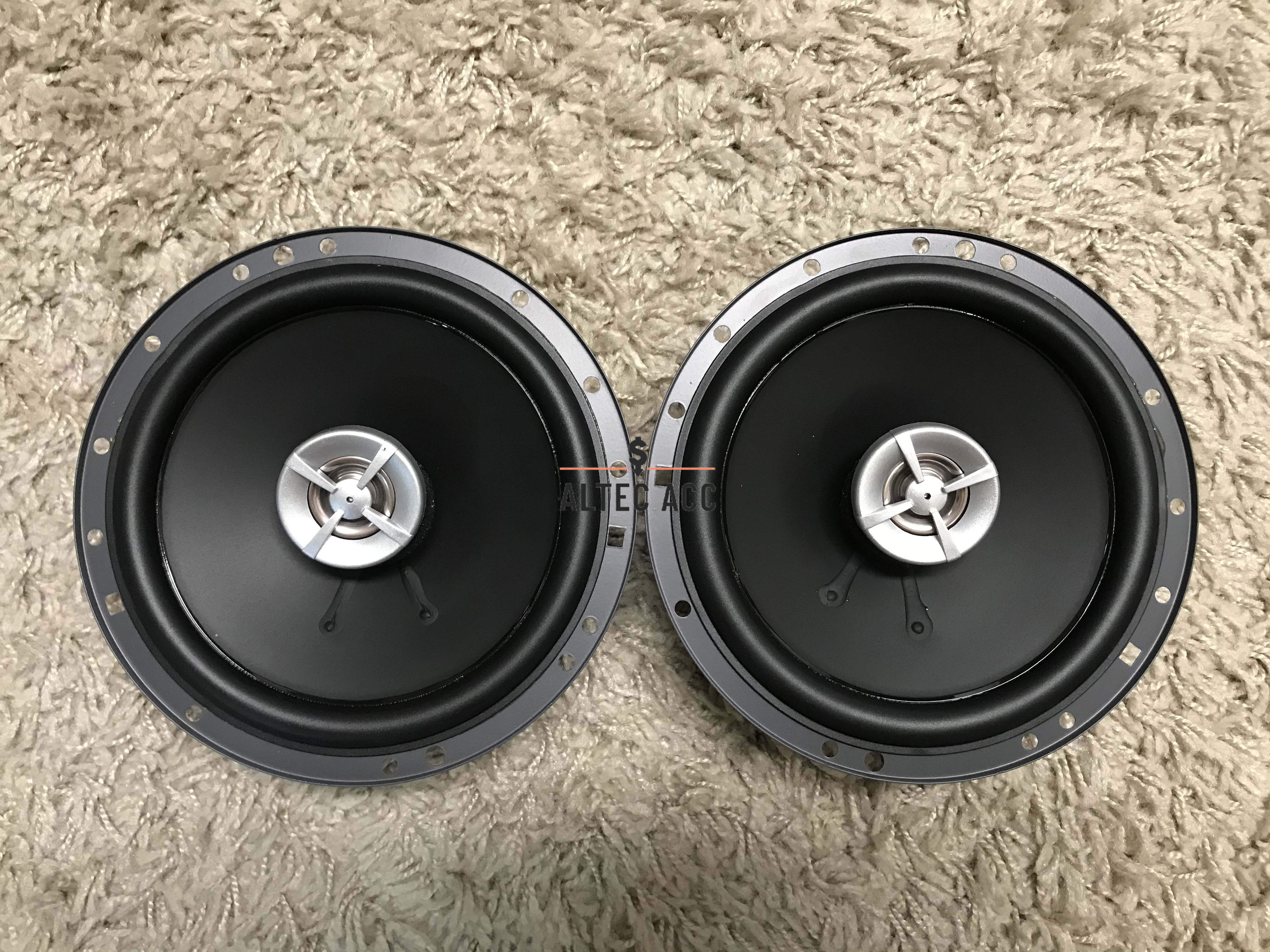J B L GT5-652 6.5" 90W RMS 2-Way Coaxial Speakers |