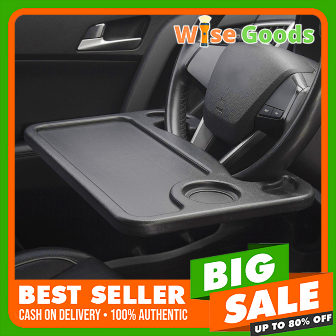Wise Goods Car Steering Wheel Laptop Holder Stand Seat Table Lazada PH