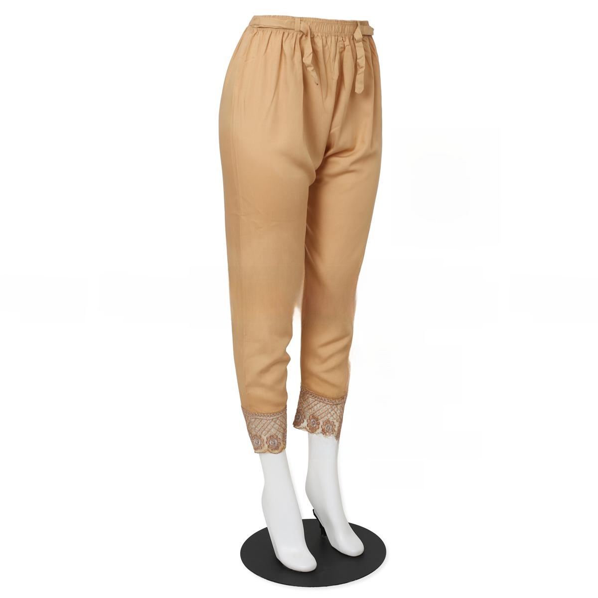 China Linen Cigare-tte C-Kat Pant for Teenager School College Girls Salwar Payjama.