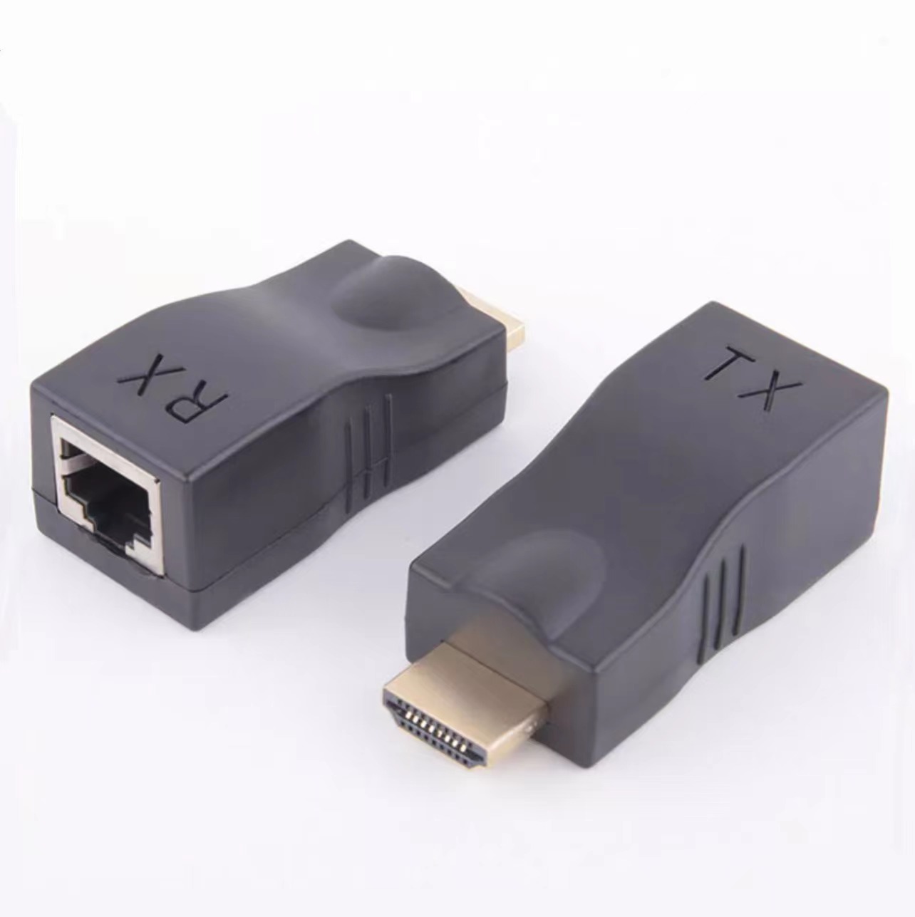1080P HDMI Network LAN Extender Over Single Cable CATSE3/6