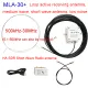 MLA30+ K180WLA Active Magnetic Loop Antenna HA SDR Loop Antenna Short Wave. 