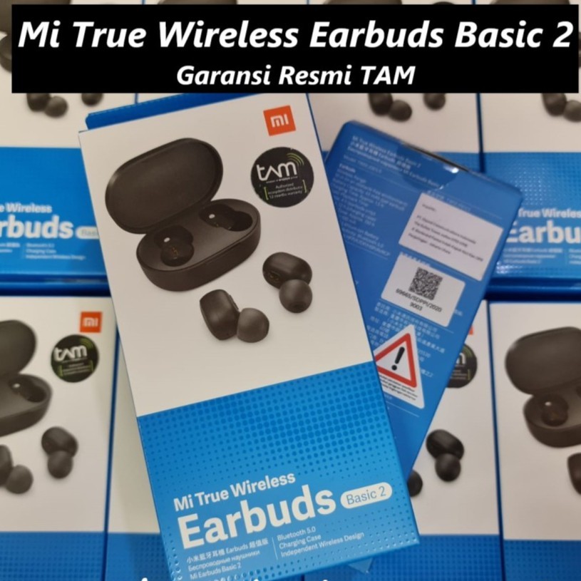 Mi True Wireless Earphones Mi Airdots 2020 Xiaomi Mi True Wireless