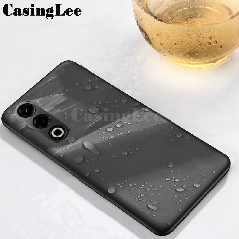 For itel S25 case Soft Silicone Matte Full Protector Shockproof Rubber For itel S25 Design Back cover Phone Cases