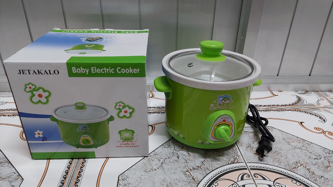 Nồi chưng yến bằng sứ 1.5L