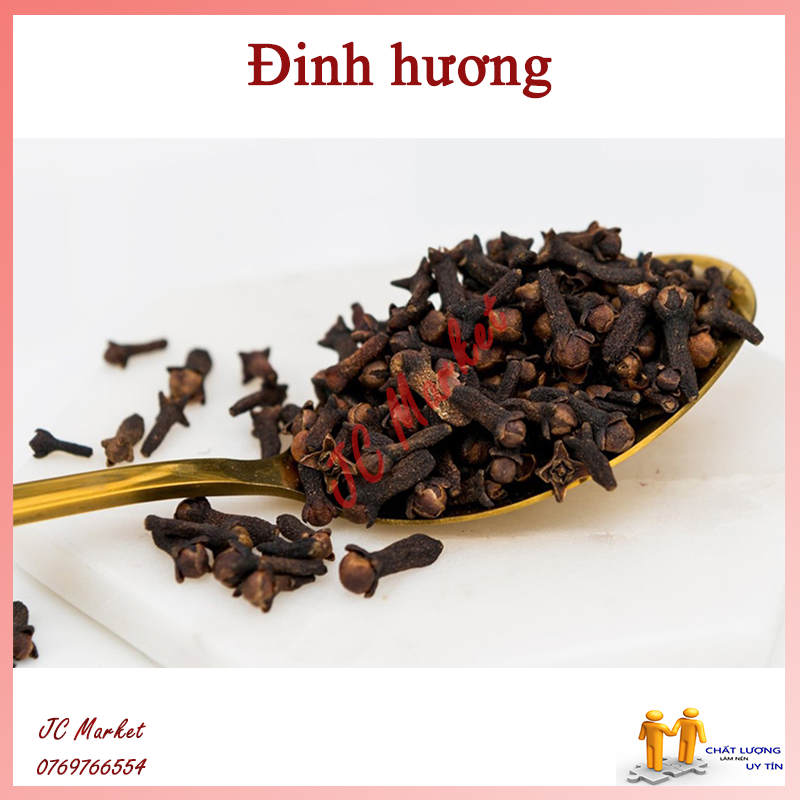 Nụ Đinh Hương khô 500 gram (nấu phở)