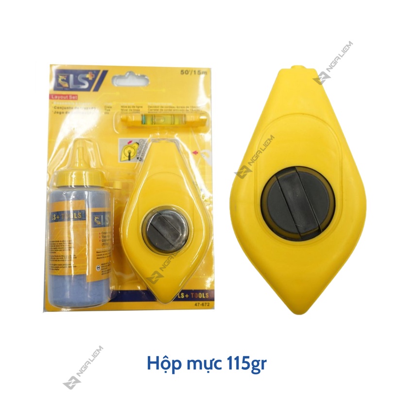 Búng mực SM002 LS+