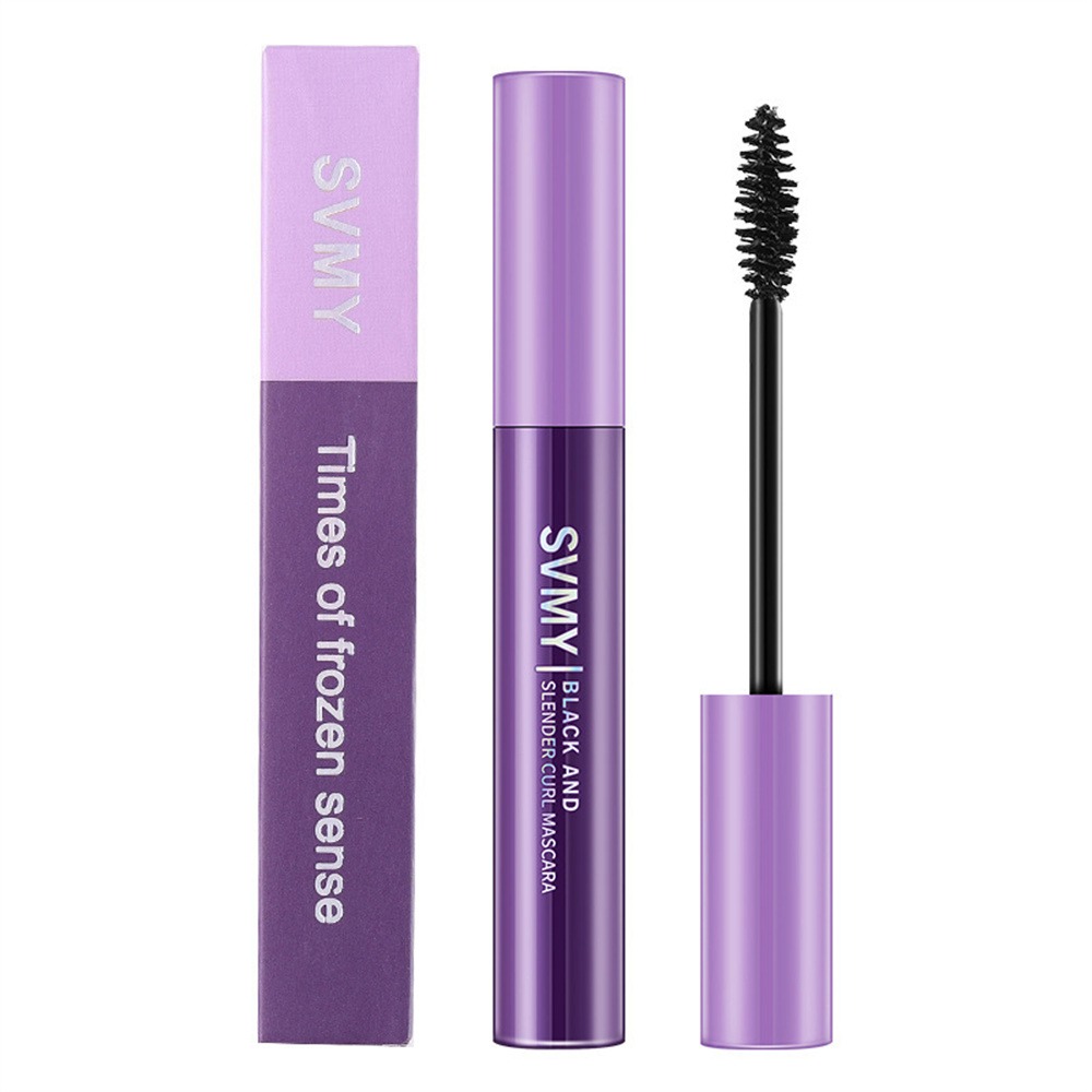 Colorkey ❤️ ❤️ svmy mascara curly long lasting waterproof sweat-proof non-dizzy long thick quick-drying not easy to fade mascara
