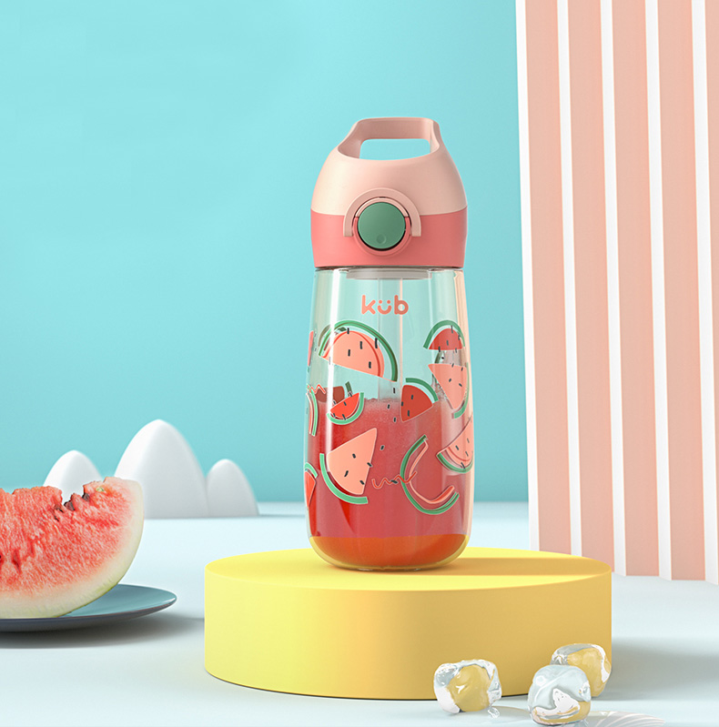 Bình Nước PPSU 480ml - KUB