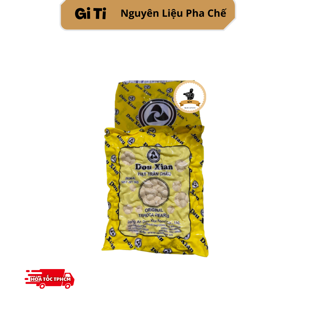 Trân Châu Hoàng Kim Douxian 1kg