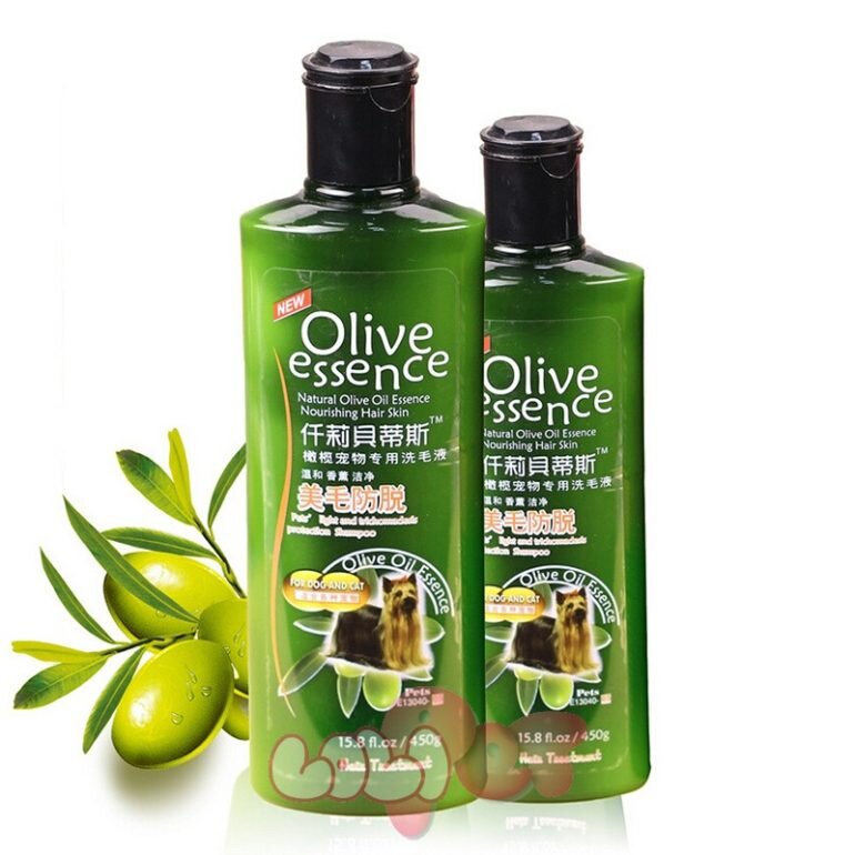 SỮA TẮM CHÓ MÈO OLIVE ESSEN DÀNH CHO CHÓ 450ML