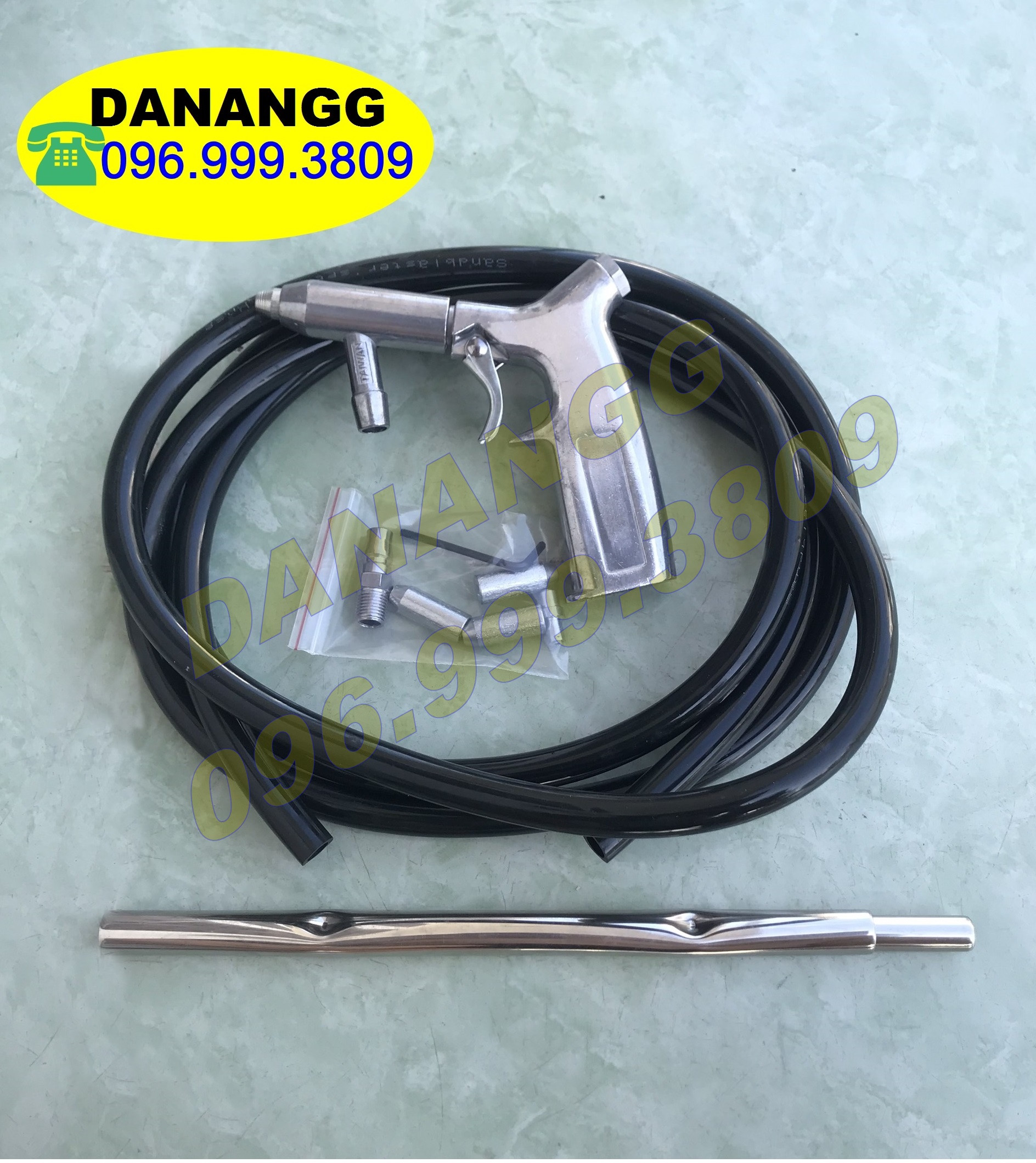 vòi phun cát đài loan