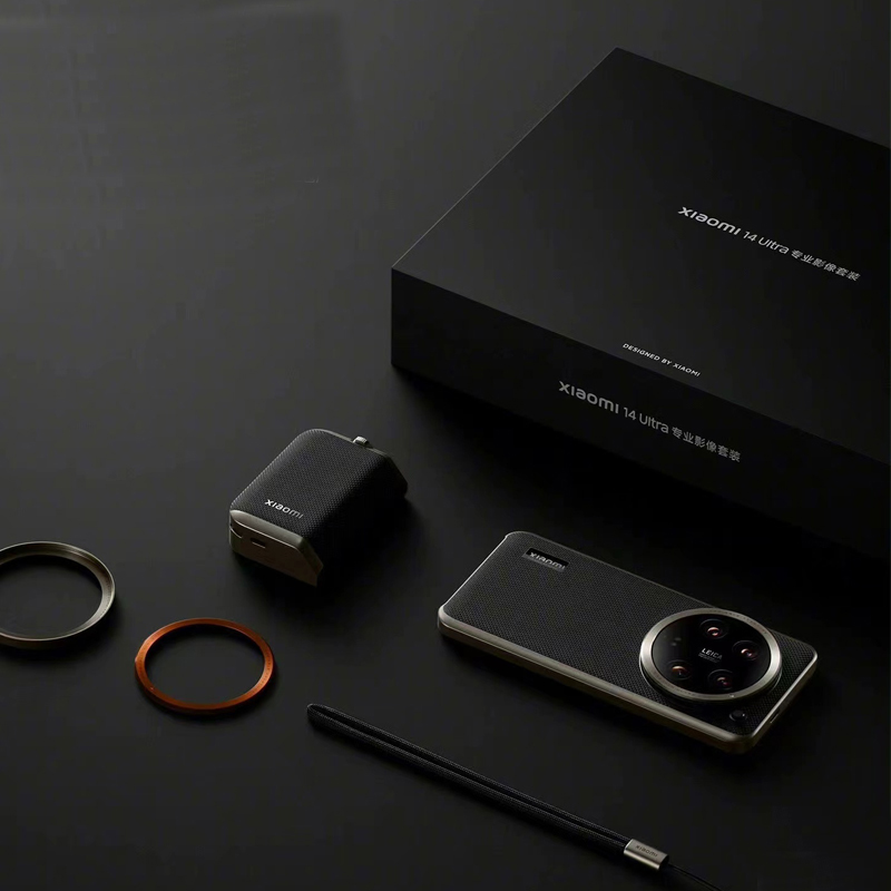 Ready Stock】100% Original Xiaomi 15 Ultra Photography Kit/Xiaomi