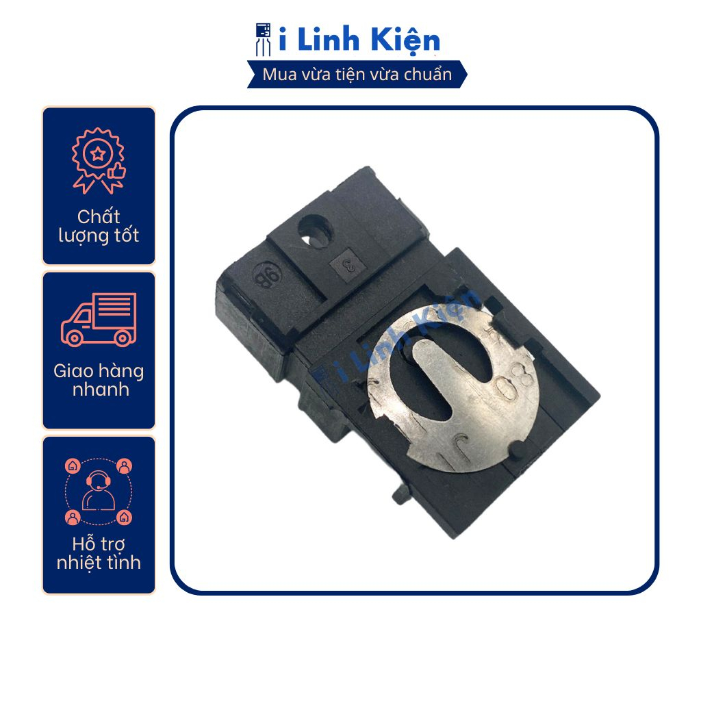 Công tắc ấm siêu tốc SL - 888