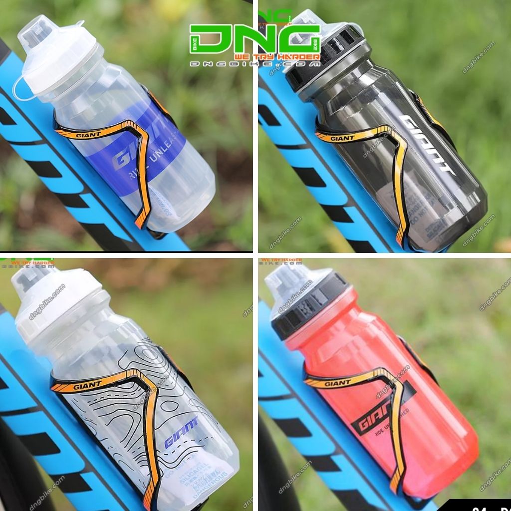 Bình nước xe đạp GIANT NE 600CC