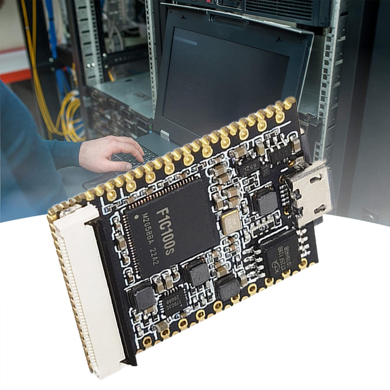 For Sipeed Lichee Nano F1C100S ARM926EJS 32MB DDR1 Memory Linux Programming Learning Development Board