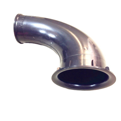 Ống thông hơi cong 90 độ