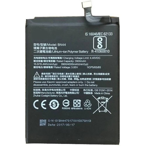 PIN BN44 XIAOMI REDMI 5 PLUS