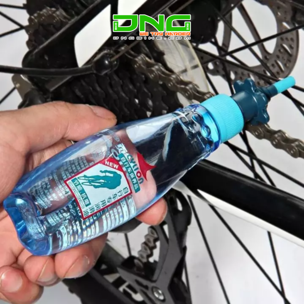 Dầu tra xích xe đạp CYLION 60ml