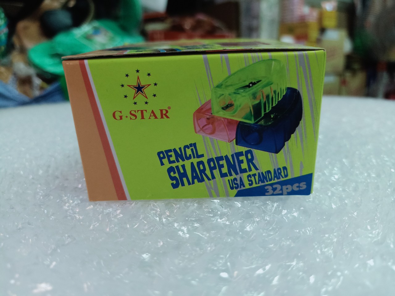 Combo 4 cái chuốt bút chì Gstar S666