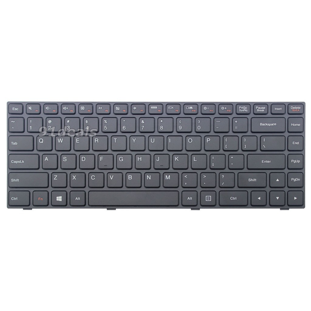 Bàn phím laptop lenovo ideapad 100-14iby
