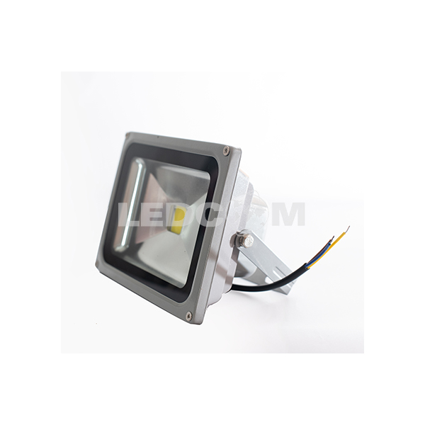 Đèn pha LED 30W chiếu ngoài trời