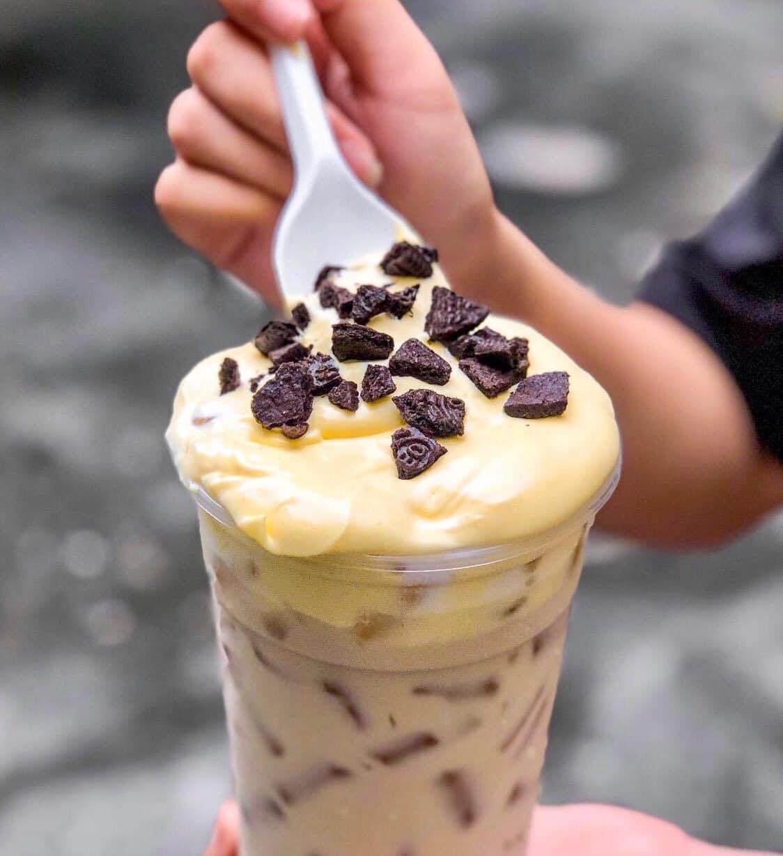 Vụn Bánh oreo (socola) gói 400g