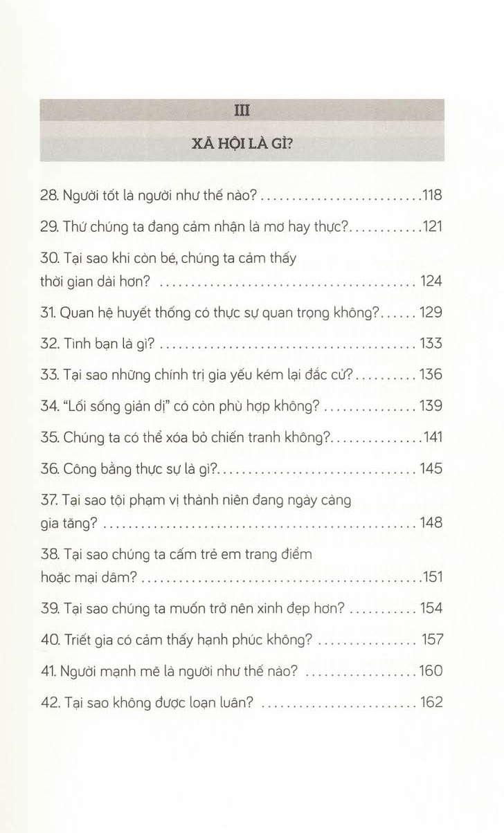 Triết Học Ứng Dụng