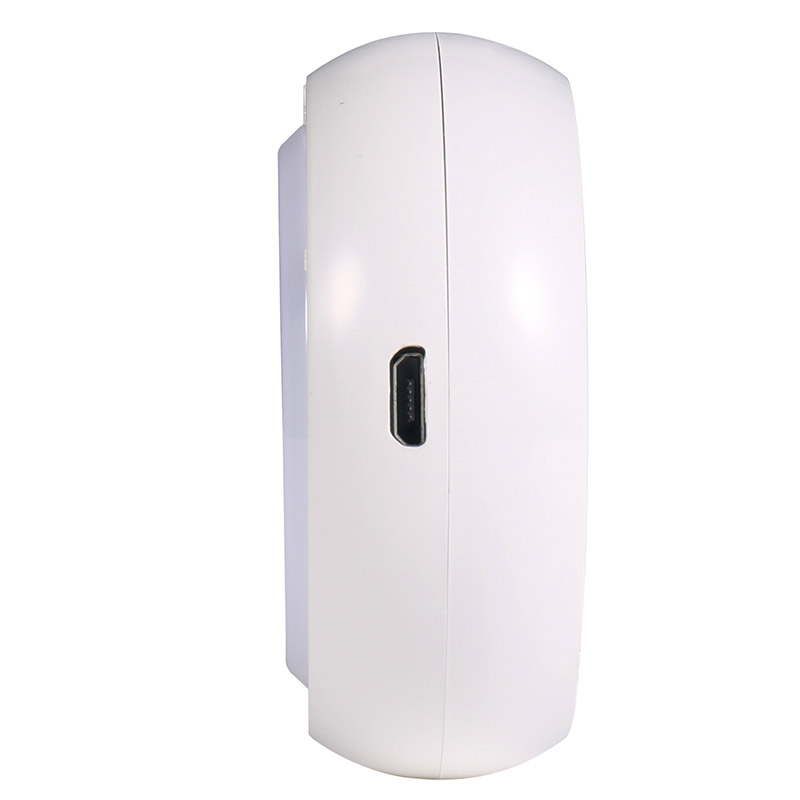 LED remote control night light, touch-dimmed, bedside closet, nursing light, wardrobe light, emergency light