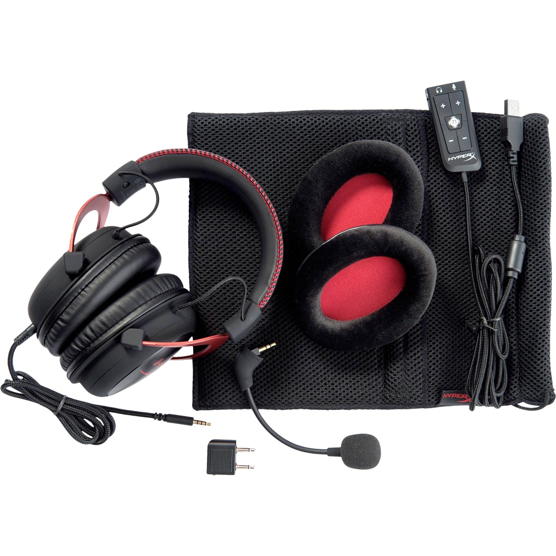 hyperx cloudx 2
