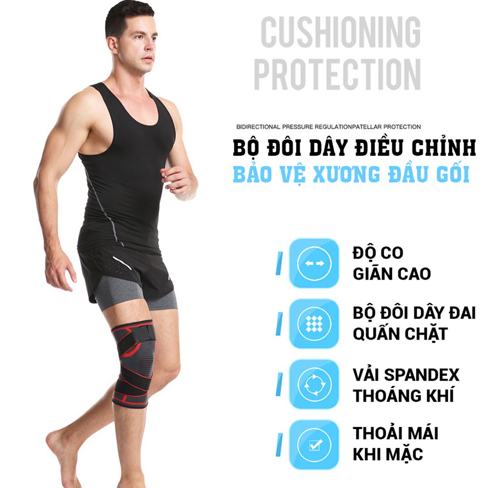 Bó Gối Yasu YSC06R