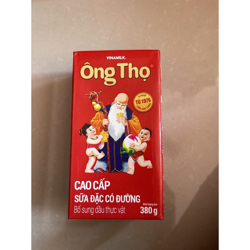 sữa đặc ông thọ