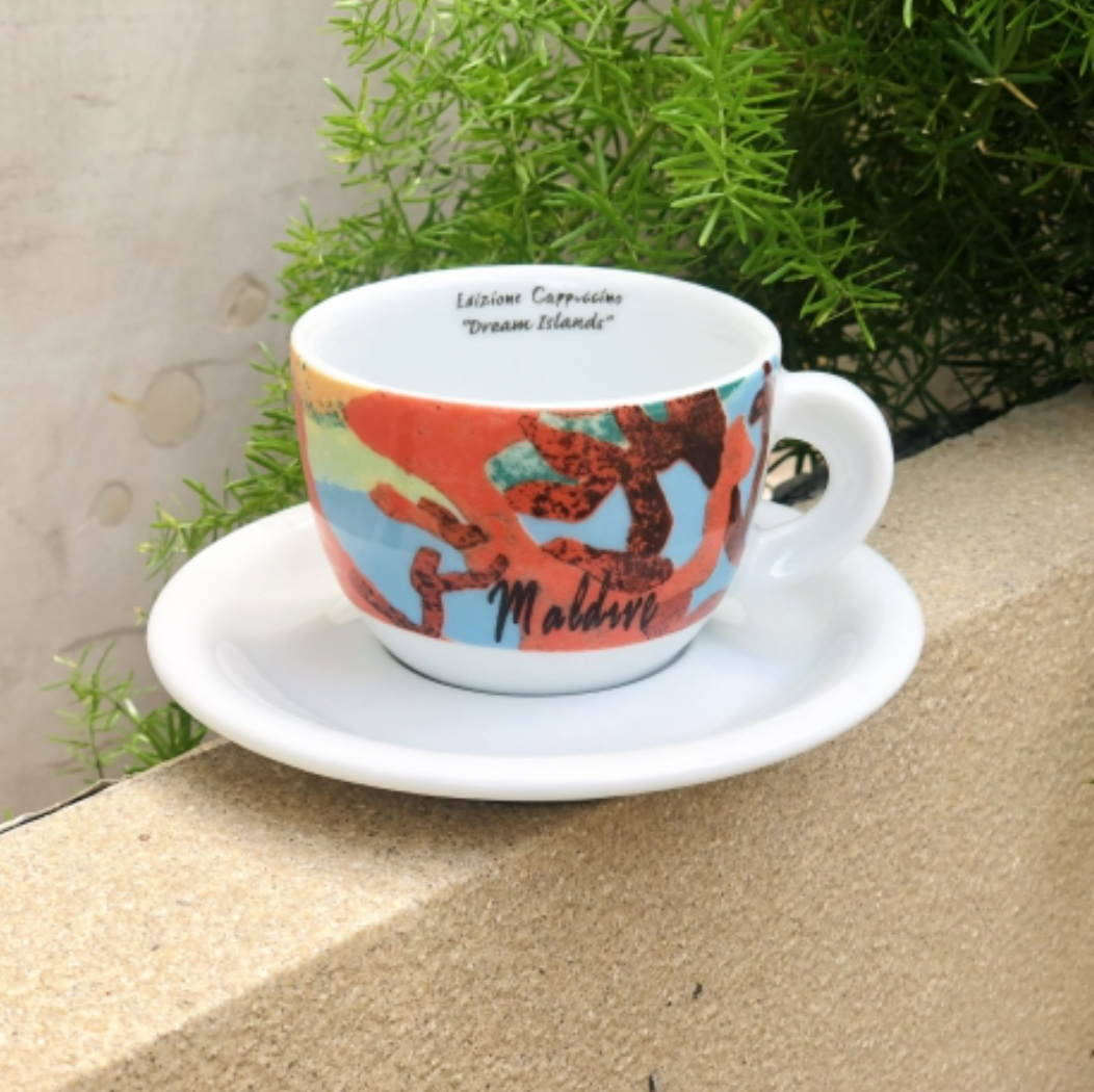 Bộ ly sứ Ancap Cappuccino Dream Island Sogg