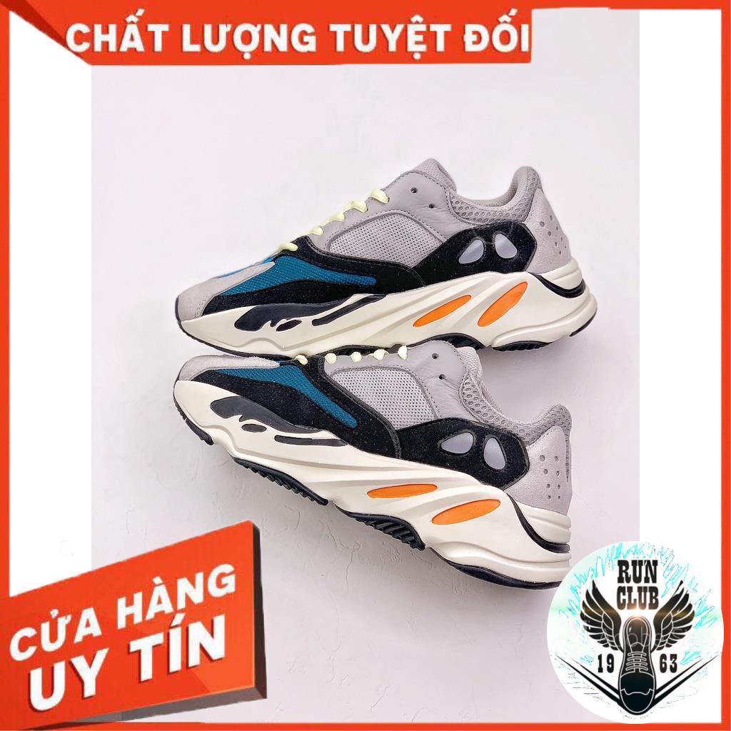 [VIDEO ẢNH THẬT+HỘP BẢO VỆ+FREESHIP] giầy thể thao Yeezy boost 700 wave runner thời trang