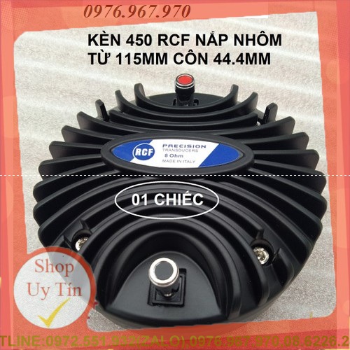 Củ treble kèn 450 rcf cao cấp côn 45 rất chất - giá 1 củ