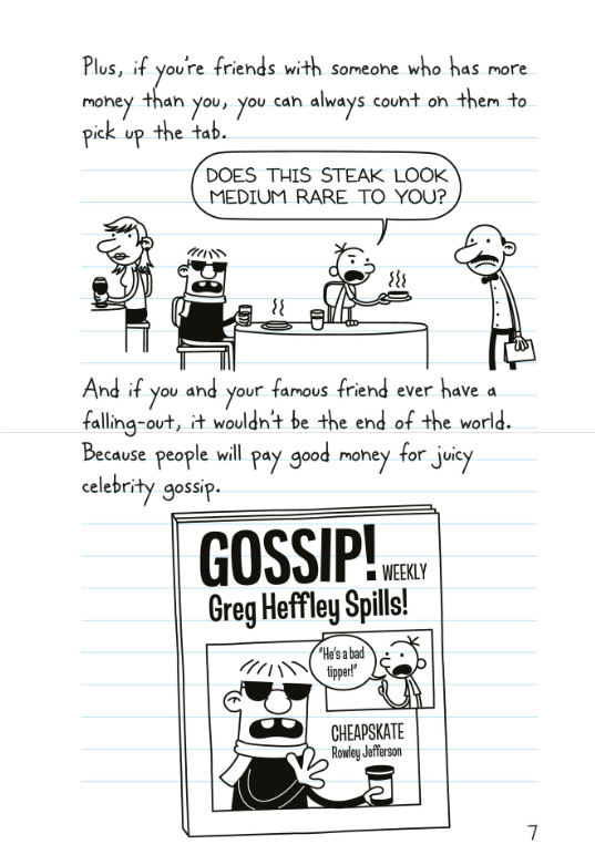 Sách Ngoại Văn - Fahasa - Diary Of A Wimpy Kid: Diper Överlöde (Book 17)